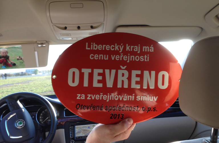 Ocenění pro KÚ LK